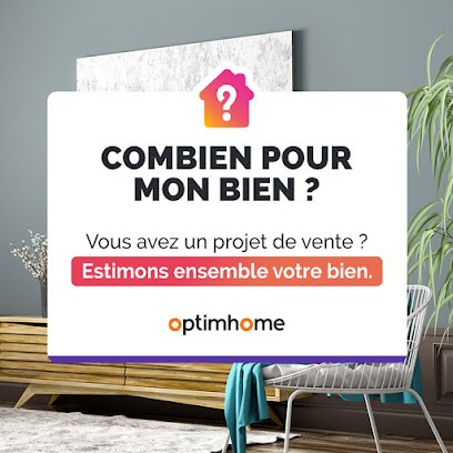 Félix Basile conseiller immobilier OPTIMHOME, Agence Immobilière à Terville