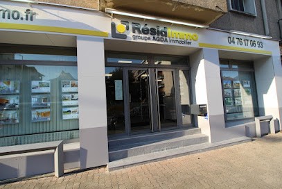 Résid'Immo, Agence Immobilière à Fontaine