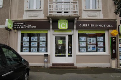 Gueffier Immobilier Vivre Ici, Agence Immobilière à Saint-Michel-Chef-Chef