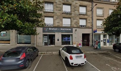 Agence immobilière Breton & Jeanneau - Laval, Agence Immobilière à Laval