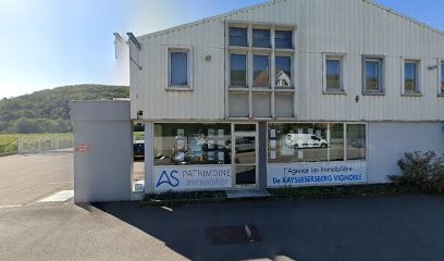 A&A Chapotin - AS Patrimoine Immobilier, Agence Immobilière à Kaysersberg Vignoble