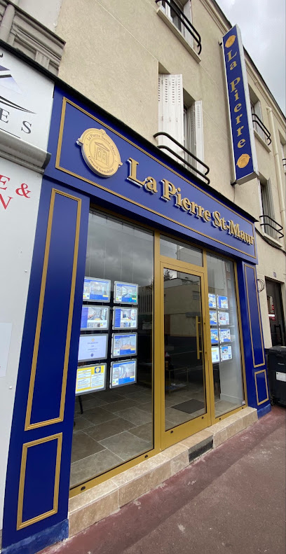 La Pierre Saint-Maur Agence Immobilière à Saint-Maur-des-Fossés