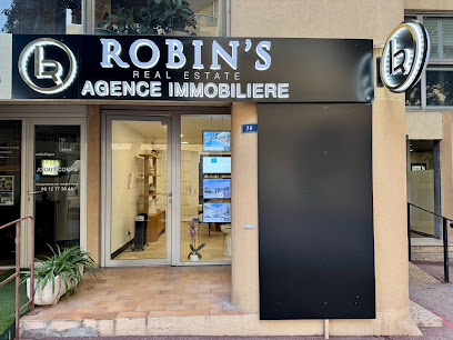 Robin's Real Estate | Agence Immobilière Cavalaire-Sur-Mer Agence Immobilière à Cavalaire-sur-Mer