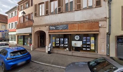 Agence CENTURY 21 Immobilière Les Châteaux Sélestat, Agence Immobilière à Sélestat