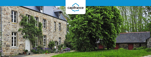 Adeline Vessely Capifrance Agence Immobilière à Montmerle-sur-Saône