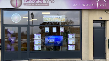 Tendance Immo Agence Immobilière au Mêle-sur-Sarthe