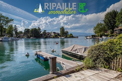 Ripaille-Immobilier, Agence Immobilière à Thonon-les-Bains