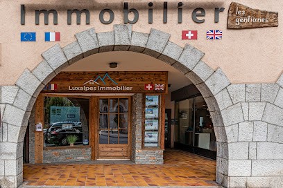 Luxalpes Immobilier, Agence Immobilière à Thônes