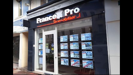 FRANCE PRO IMMOBILIER, Agence Immobilière à Cherbourg-en-Cotentin