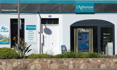 Agence immobilière l'Adresse La Crau, Agence Immobilière à La Crau