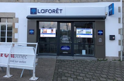 Agence immobilière Laforêt Guilvinec, Agence Immobilière à Guilvinec