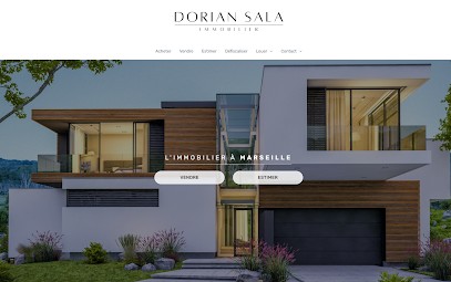 DORIAN SALA IMMOBILIER Marseille 10, Agence Immobilière à Marseille 10