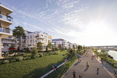 Programme immobilier neuf à Saint-Jean-de-la-Ruelle - Nexity, Agence Immobilière à Saint-Jean-de-la-Ruelle