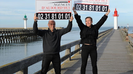 Agences D'aujourd'hui Agence Immobilière à Trouville-sur-Mer