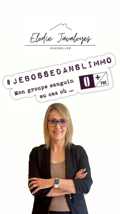 Elodie JAVALOYES - Immobilier La Boucle de Seine, Agence Immobilière au Pecq