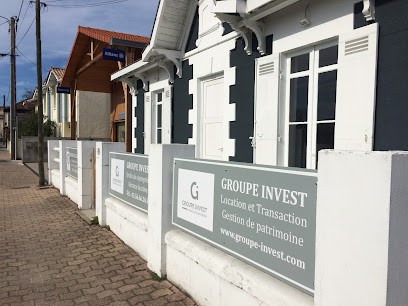 Groupe Invest, Agence Immobilière à La Teste-de-Buch