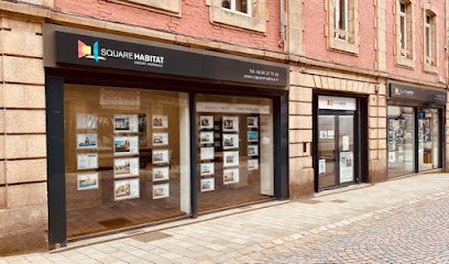 Square Habitat, Agence Immobilière à Lannion