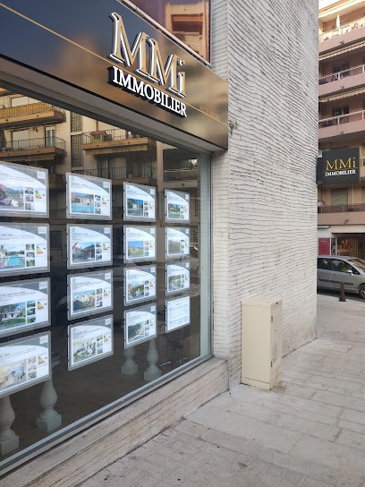 Martine Masson Immobilier - M.M.I, Agence Immobilière à Saint-Laurent-du-Var