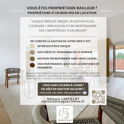 Magest'immo - Immobilier Muret Toulouse Agence Immobilière à Muret