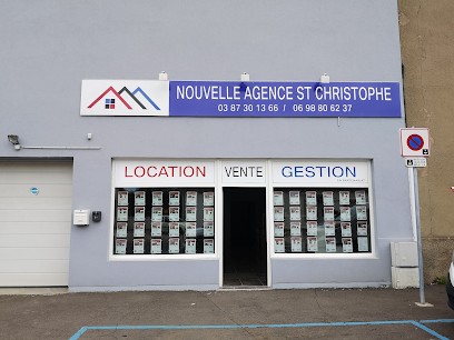 Nouvelle Agence Saint Christophe, Agence Immobilière à Sainte-Marie-aux-Chênes