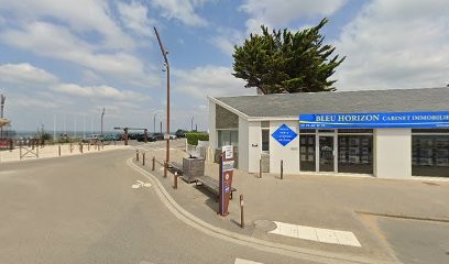 Bleu Horizon Cabinet Immobilier, Agence Immobilière à Saint-Michel-Chef-Chef