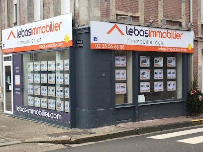 Lebas Immobilier Groupe BIAS, Agence Immobilière à Terres-de-Caux