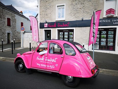 Nicole Joubert LES PONTS DE CE, Agence Immobilière aux Ponts-de-Cé