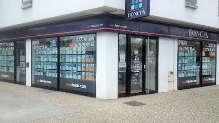 FONCIA | Agence Immobilière | Location-Syndic-Gestion-Locative | Échirolles | Av. de Grugliasco, Agence Immobilière à Échirolles