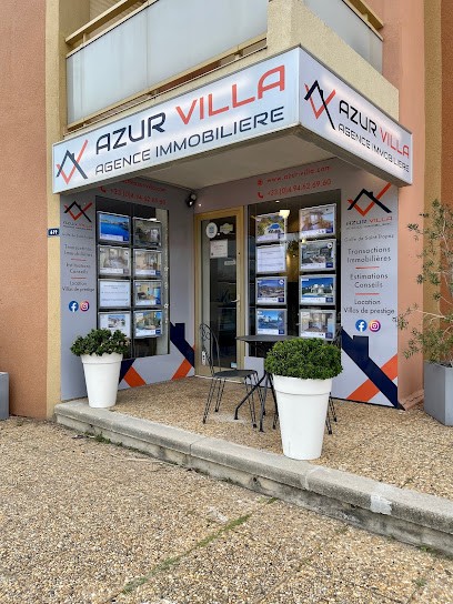 Azur Villa, Agence Immobilière à La Croix-Valmer