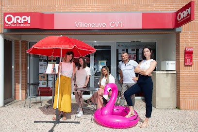 Orpi Villeneuve Immo CMV, Agence Immobilière à Villeneuve-Tolosane
