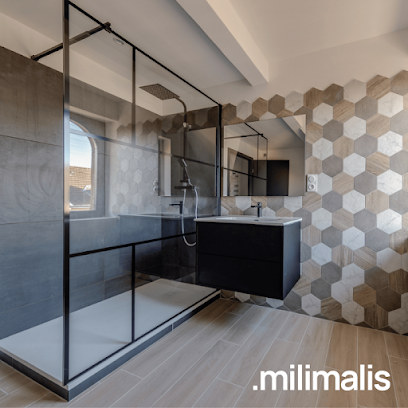 Vincent Lombard .Milimalis Agence Immobilière à Scy-Chazelles