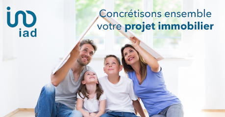 Yannick Vien #Iadfrance Agence Immobilière à la Crèche
