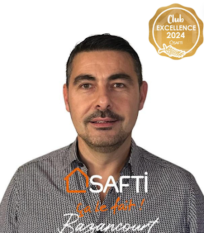 Cyrille Masny - Safti Immobilier Agence Immobilière à Bazancourt