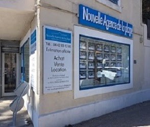 Nouvelle Agence De La Plage, Agence Immobilière à La Ciotat
