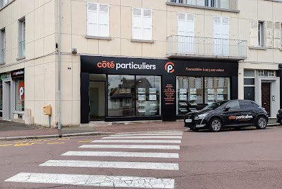 Côté Particuliers Coutances Agence Immobilière à Coutances