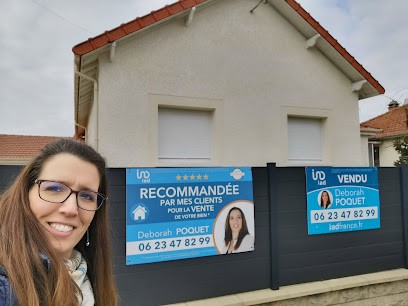 Deborah POQUET - IAD IMMOBILIER Morsang sur Orge, Agence Immobilière à Morsang-sur-Orge