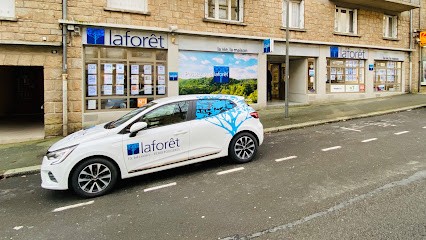 Agence Immobilière Laforêt Fougeres, Agence Immobilière à Fougères
