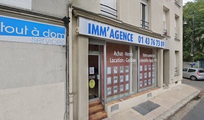 Imm'agence Sarl, Agence Immobilière à Maisons-Alfort