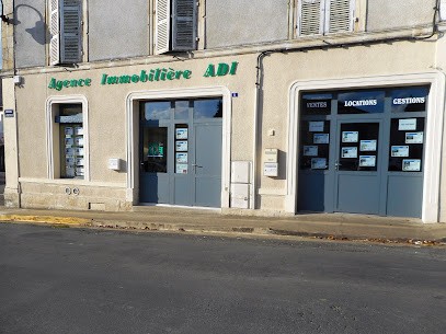 Agence Adi, Agence Immobilière à La Mothe-Saint-Héray