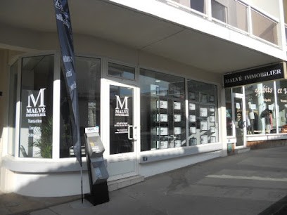 MALVE Immobilier, Agence Immobilière à Royan