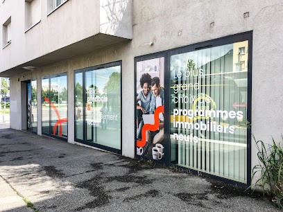 Immobilier Neuf Grenoble - Médicis Immobilier Neuf Grenoble, Agence Immobilière à Seyssinet-Pariset