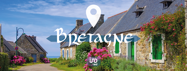 Immobilier Paimpol Violaine Boutin - Conseillère En Immobilier Iad France Agence Immobilière à Paimpol