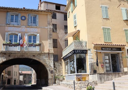 Agence CENTER IMMOBILIER, Agence Immobilière à Fayence