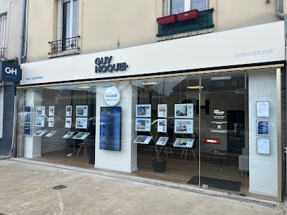 Agence Immobilière Guy Hoquet L'HAY LES ROSES, Agence Immobilière à L'Haÿ-les-Roses
