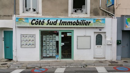 Côté Sud Immobilier, Agence Immobilière à Ganges