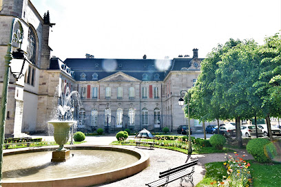 Maurice Jouenne Agence Immobilière à Remiremont