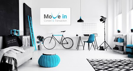 Move In | Immobilier, Agence Immobilière à Gennevilliers