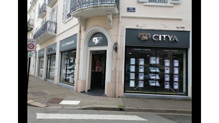 Citya Immobilier Vichy, Agence Immobilière à Vichy