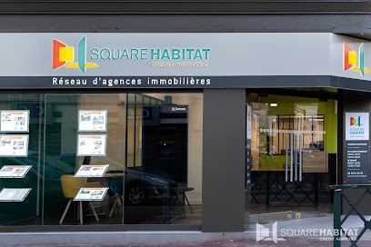 Square Habitat Vernon (Location, Gestion, Syndic de copropriété), Agence Immobilière à Vernon