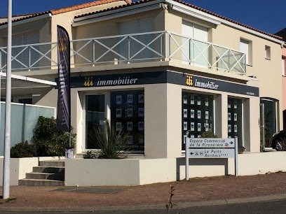 Agence immobilière Les Sables d'Olonne - ITI Immobilier, Agence Immobilière à Château-d'Olonne